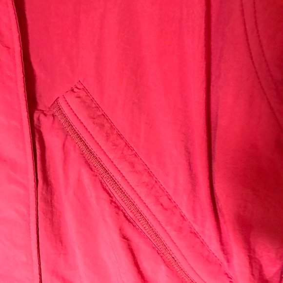 Vintage Eddie Bauer Goose Down Winter Coat Men's Size Small, Red. - Picture 8 of 13